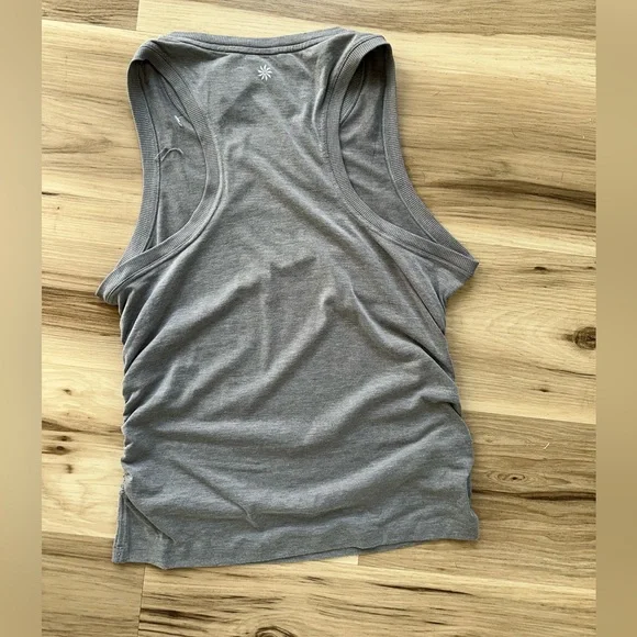Athleta With Ease Cinch Tank Top - Picture 3 of 5